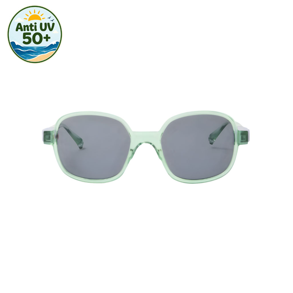Kietla Urban Güneş Gözlüğü 4-7 Yaş Green Lavender