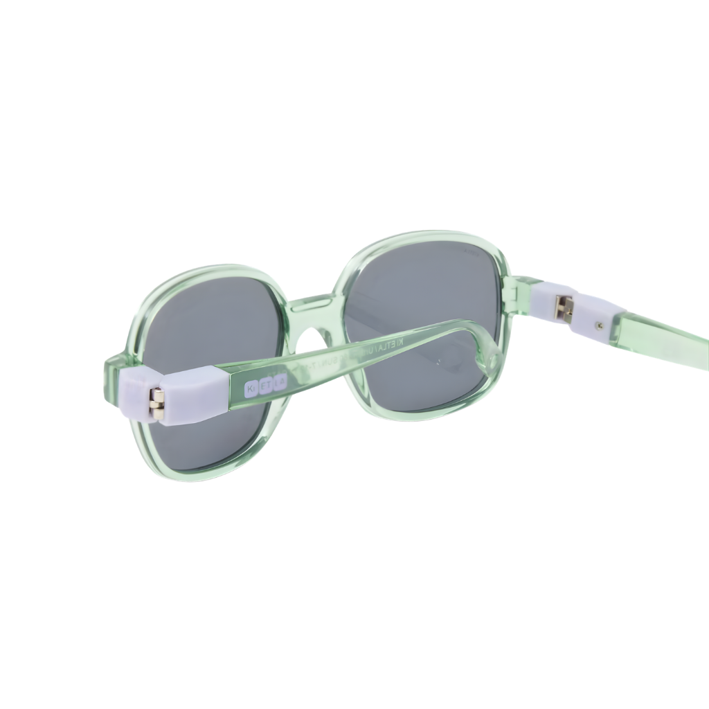 Kietla Urban Güneş Gözlüğü 4-7 Yaş Green Lavender