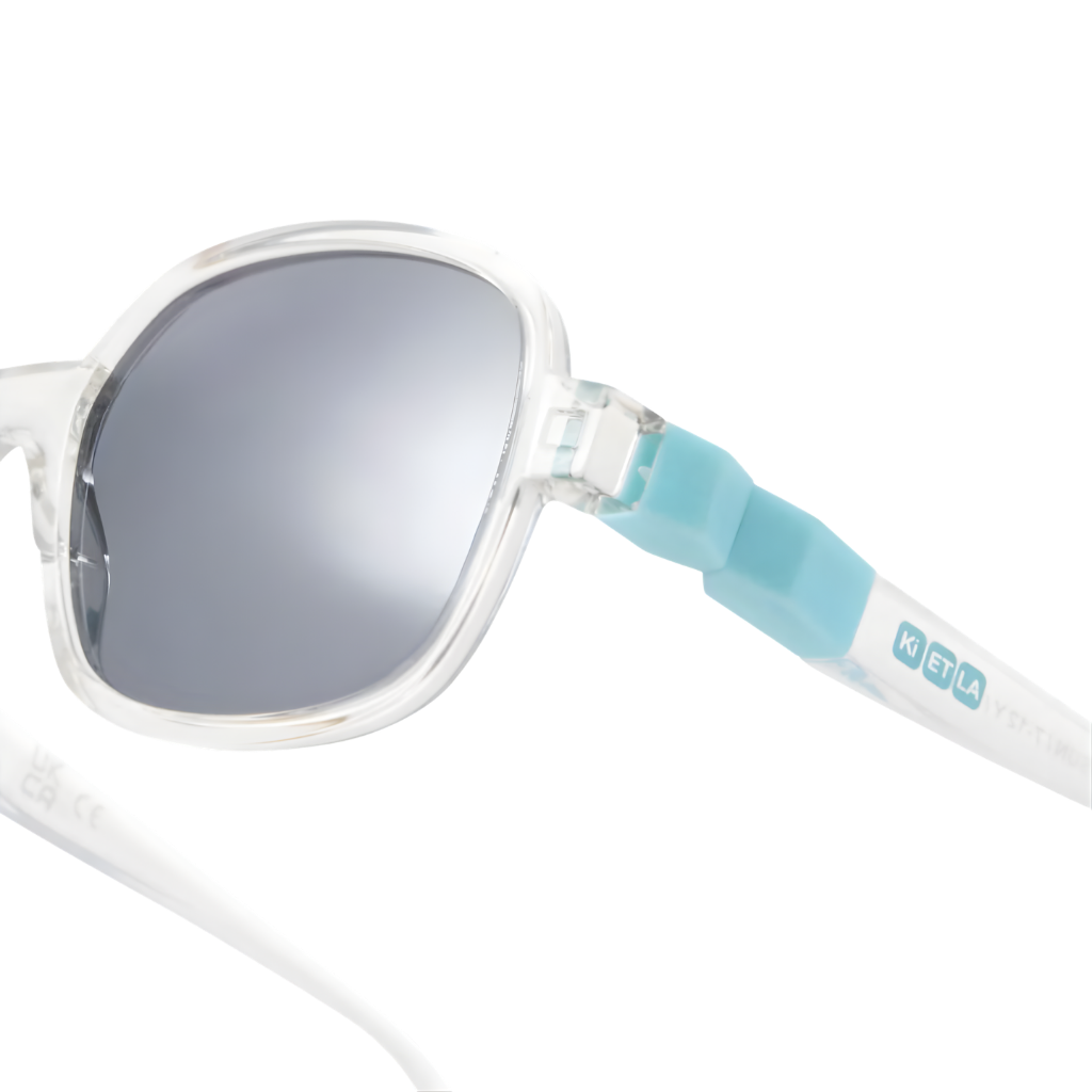 Kietla Urban Güneş Gözlüğü 7-12 Yaş Cristal Blue
