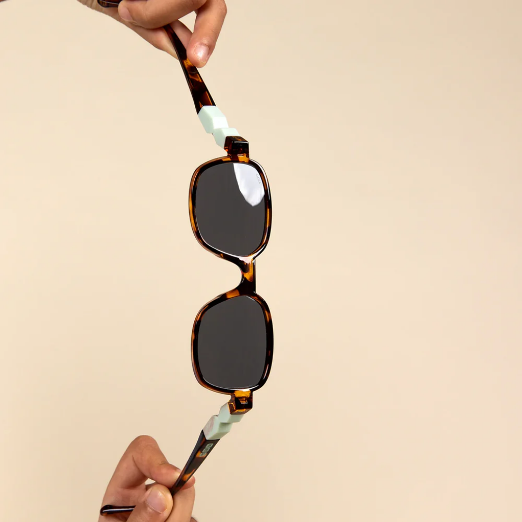 Kietla Urban Güneş Gözlüğü 7-12 Yaş Ekail Tea