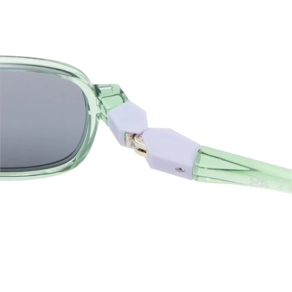 Kietla Urban Güneş Gözlüğü 7-12 Yaş Green Lavender