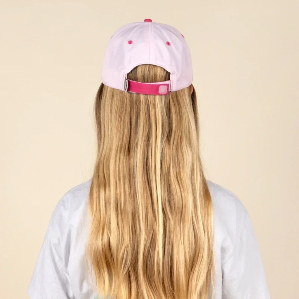 Kietla UV Korumalı Beyzbol Şapkası Pink