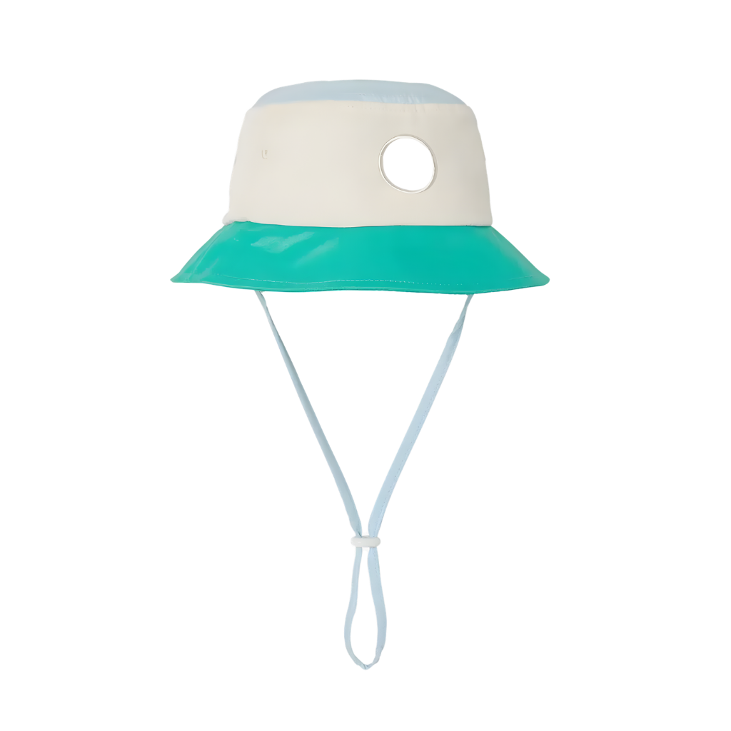 Kietla Vibe UV Korumalı Bucket Şapka Green