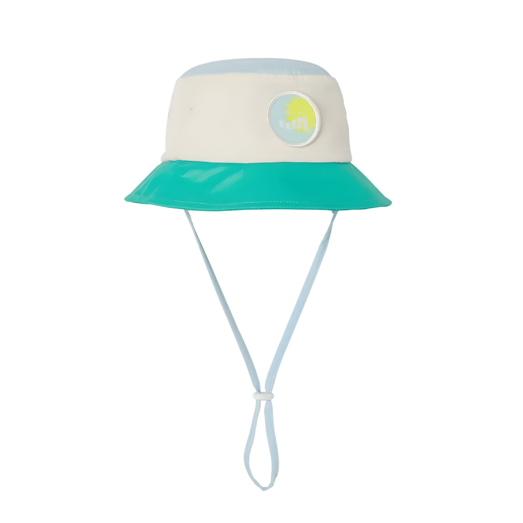Kietla Vibe UV Korumalı Bucket Şapka Green