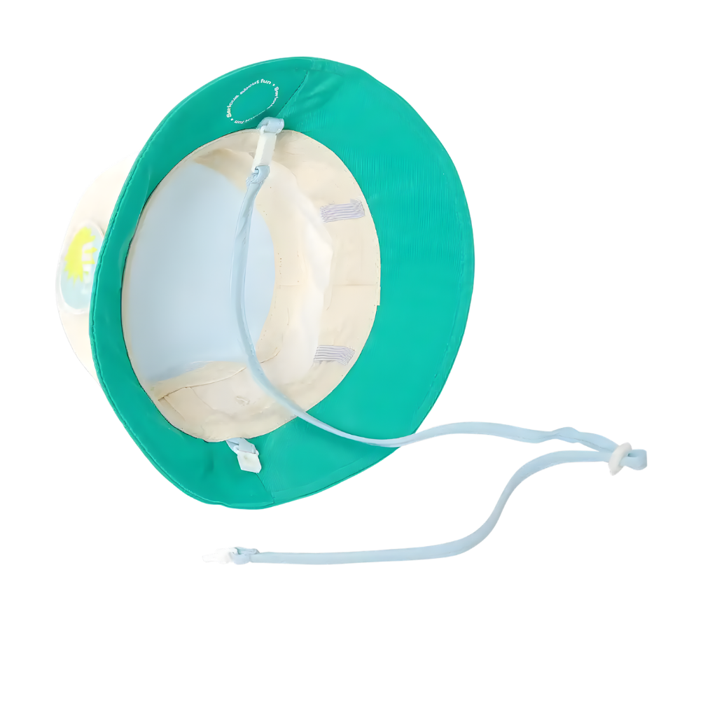Kietla Vibe UV Korumalı Bucket Şapka Green