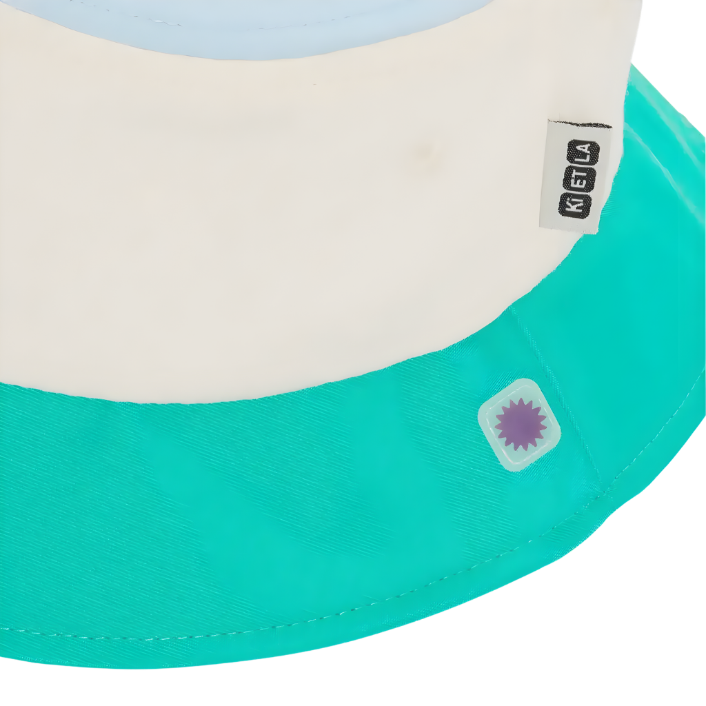 Kietla Vibe UV Korumalı Bucket Şapka Green