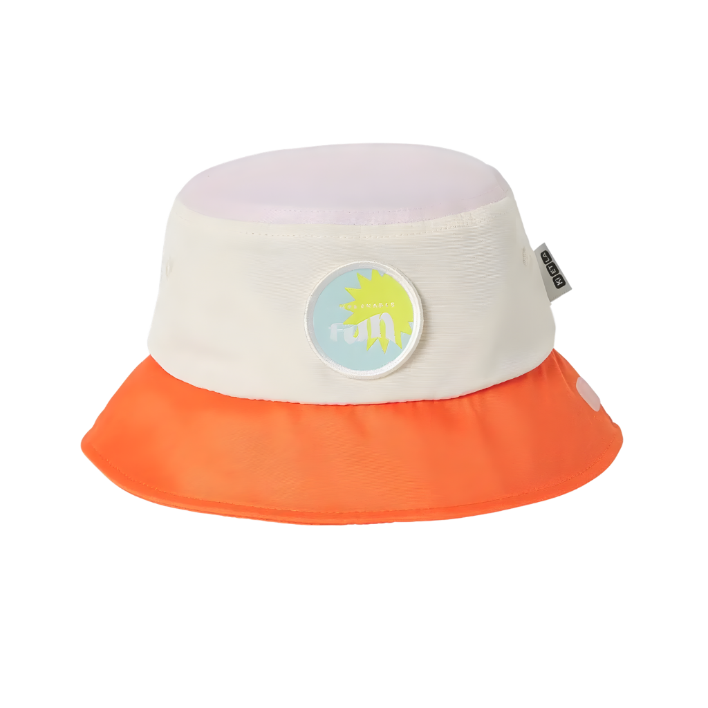 Kietla Vibe UV Korumalı Bucket Şapka Orange