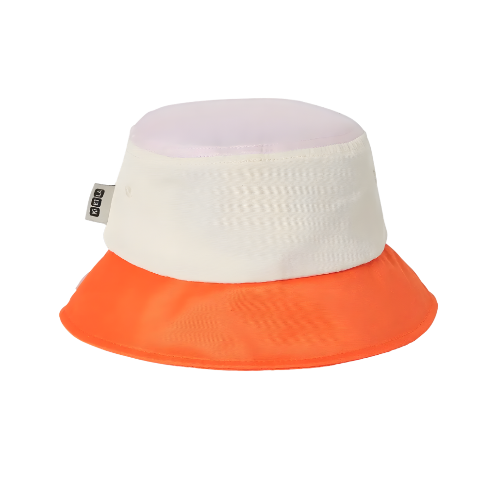 Kietla Vibe UV Korumalı Bucket Şapka Orange