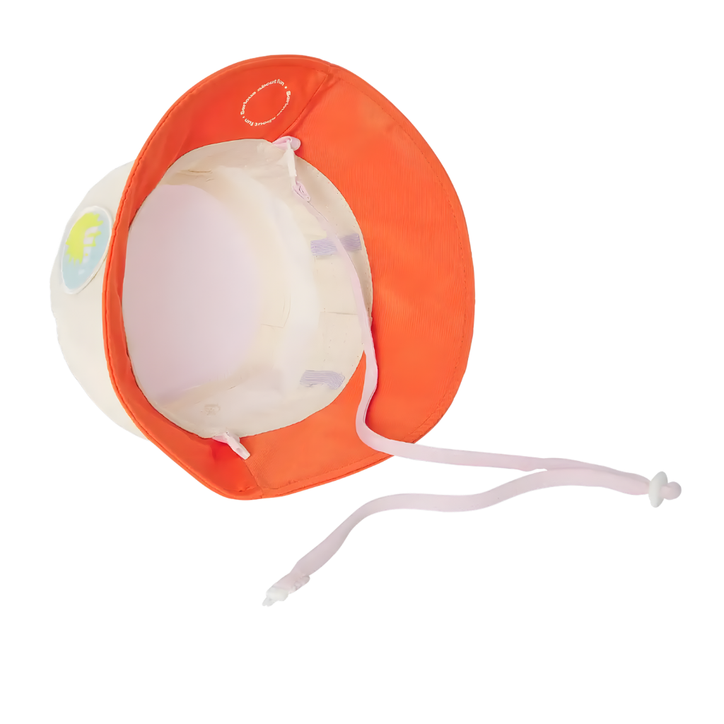 Kietla Vibe UV Korumalı Bucket Şapka Orange